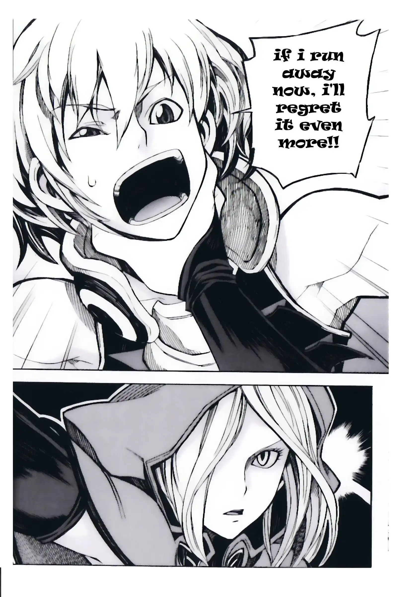 Dragon Nest: Shungeki no Sedo Chapter 3 14